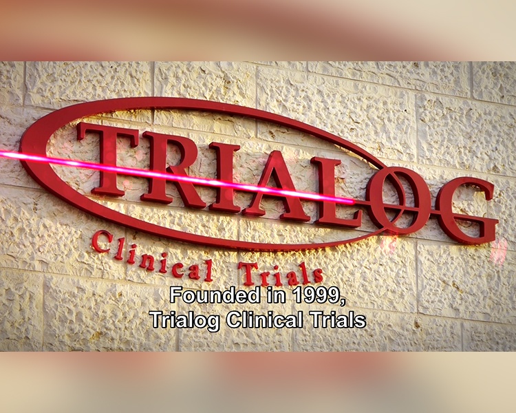 Trialog – Company overview video for a logistics company in the medical field