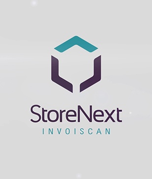 STORE NEXT INVOICSCAN – Video and animation movie